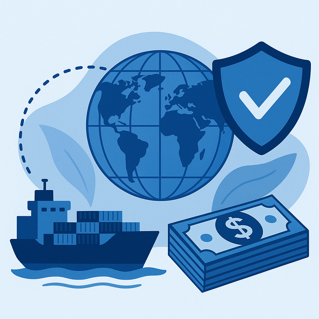 İhracatta Paranın Güvenliği: Ödeme Yöntemleri Gerçekte Ne Kadar Güvenli?