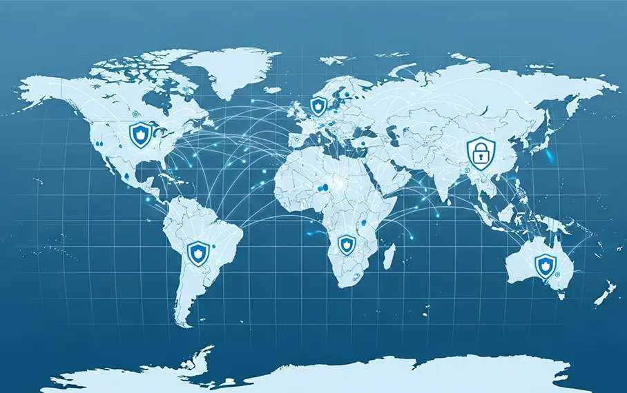 Global Ticaret Altyapısı