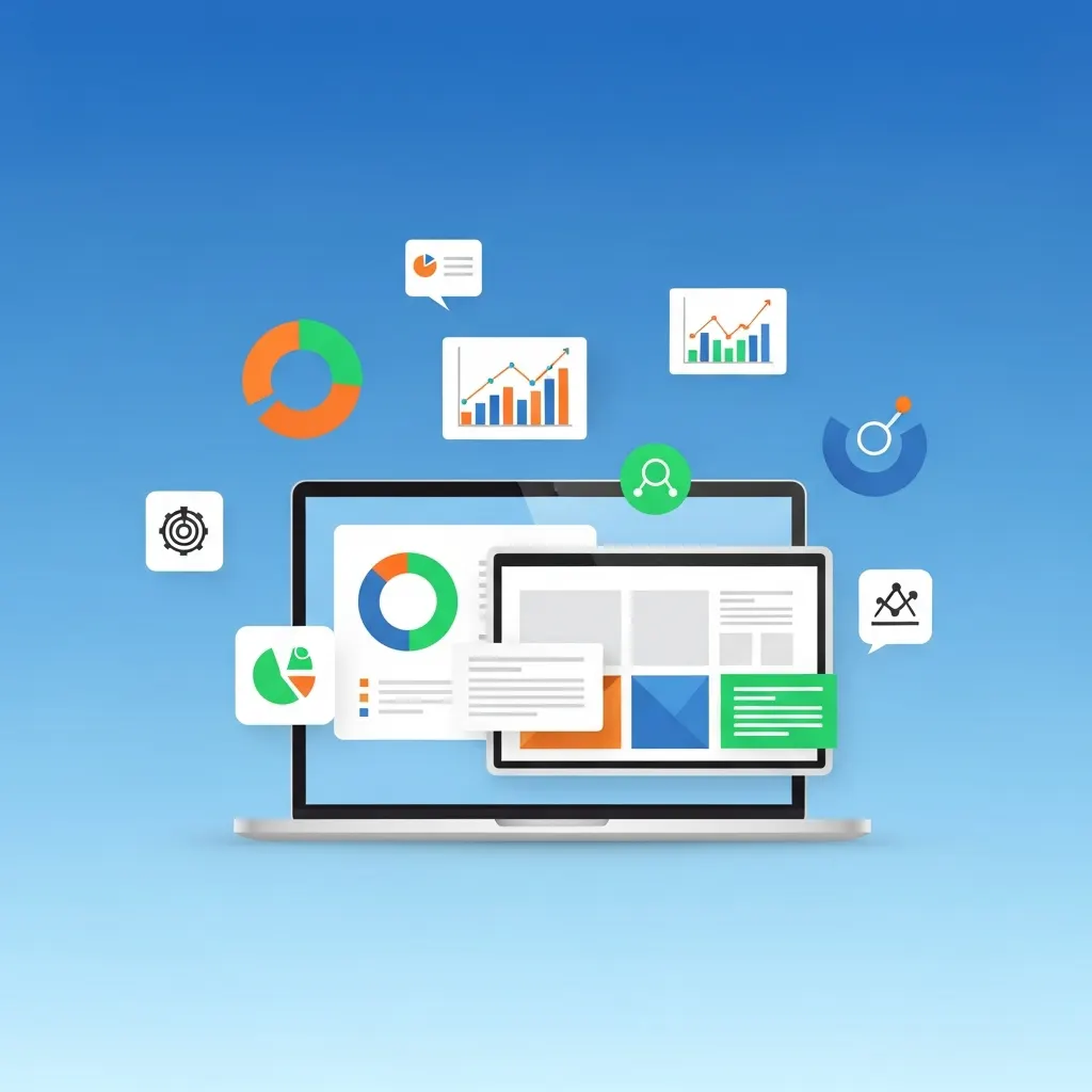 İçerik Görselleştirme ve İnfografik Tasarımı