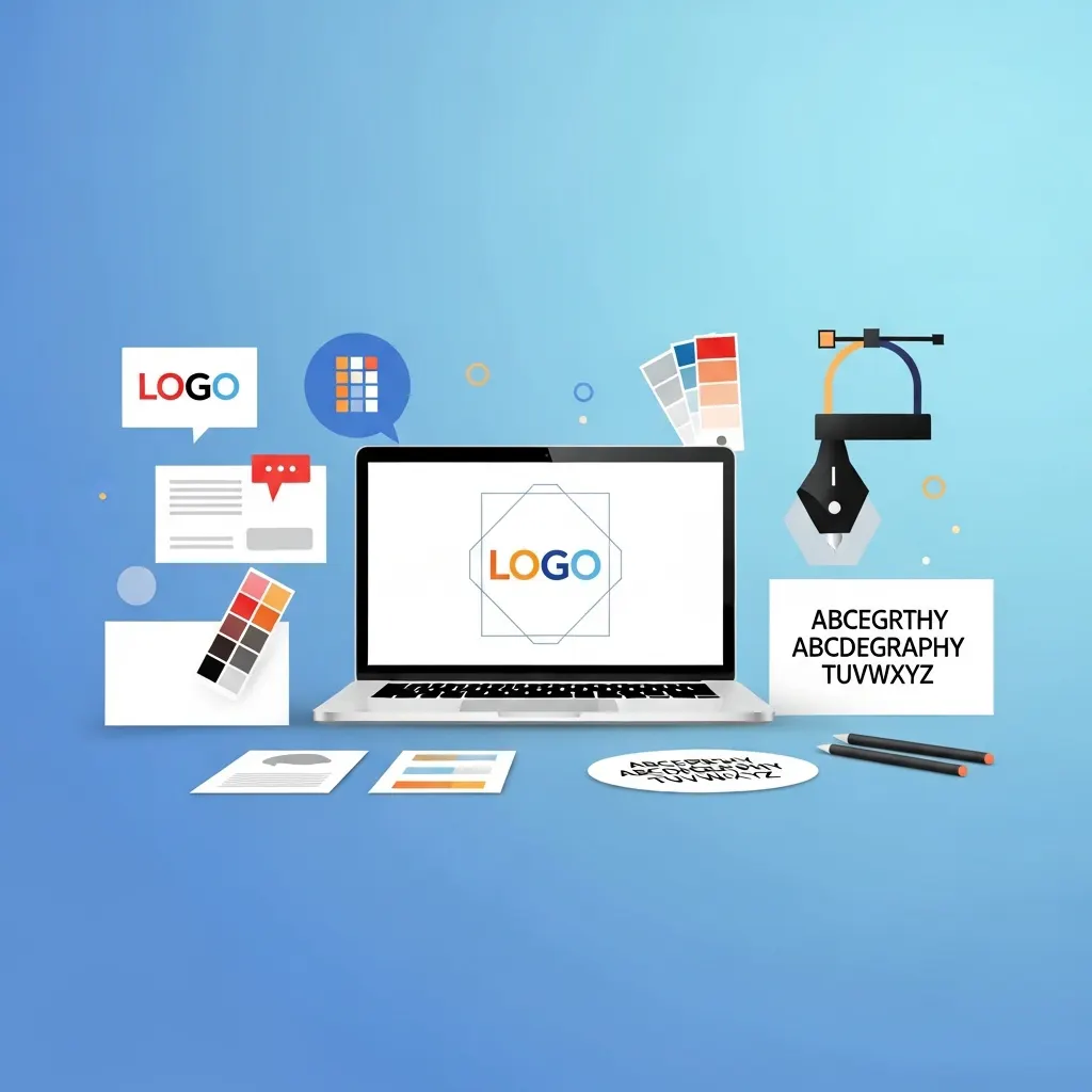 Marka Kimliği Geliştirme (Branding)