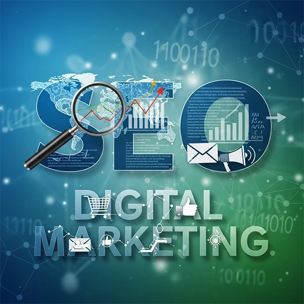 SEO & İçerik Pazarlama