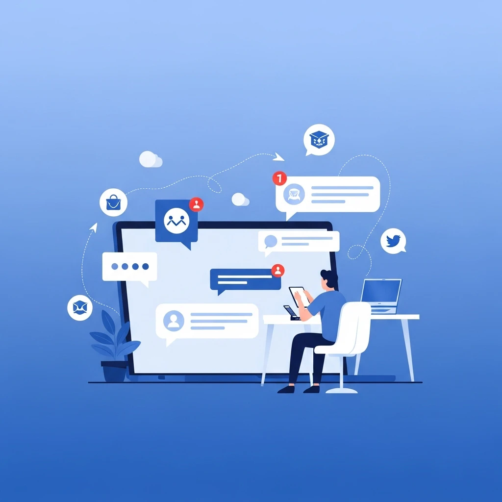 Takipçi Yönetimi ve Kesintisiz Etkileşim